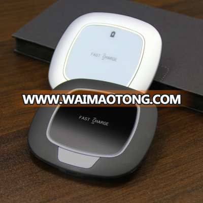 oem smartphone wireless charger for iPhone ,mobile phone accessories